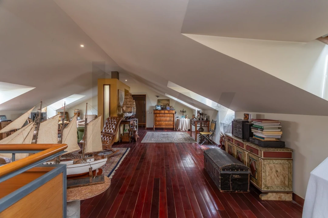 Apartamento T4 para Venda em Cascais e Estoril Foto 20