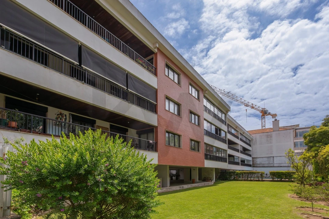 Apartamento T4 para Venda em Cascais e Estoril Foto 44