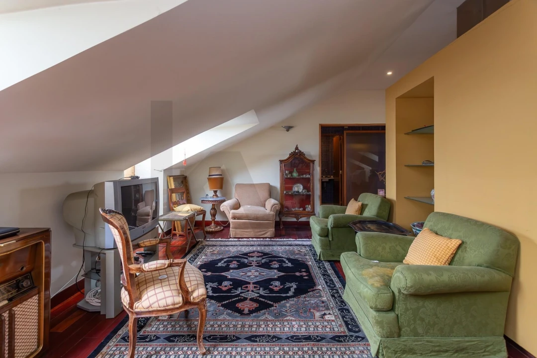 Apartamento T4 para Venda em Cascais e Estoril Foto 24