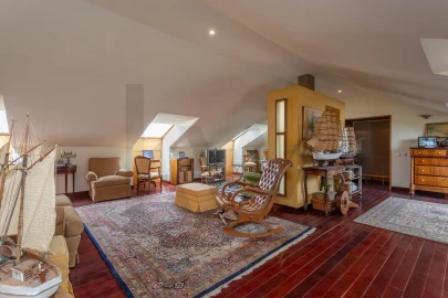 Apartamento T4 para Venda em Cascais e Estoril