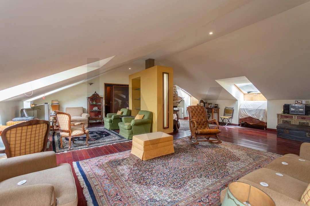 Apartamento T4 para Venda em Cascais e Estoril Foto 22