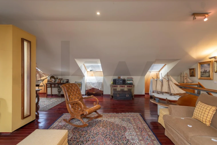 Apartamento T4 para Venda em Cascais e Estoril Foto 23