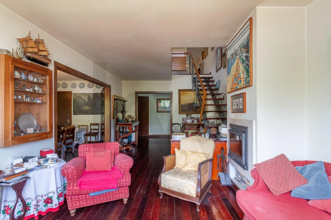 Apartamento T4 para Venda em Cascais e Estoril Foto 2