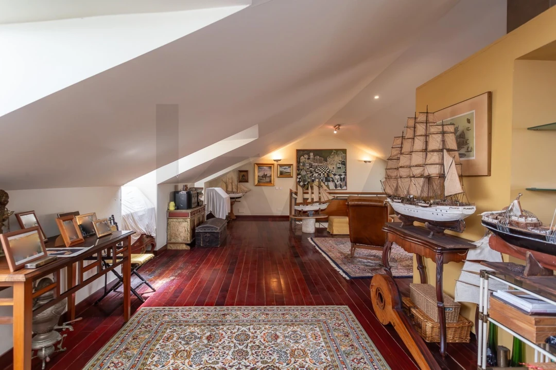 Apartamento T4 para Venda em Cascais e Estoril Foto 25