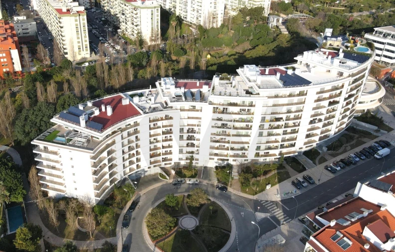 Apartamento T2 para Arrendamento em Oeiras e São Julião da Barra, Paço de Arcos e Caxias Foto 1