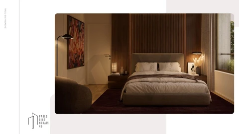 Apartamento T4 para Venda em Lordelo do Ouro e Massarelos