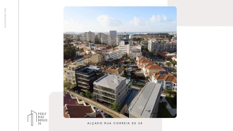 Apartamento T4 para Venda em Lordelo do Ouro e Massarelos