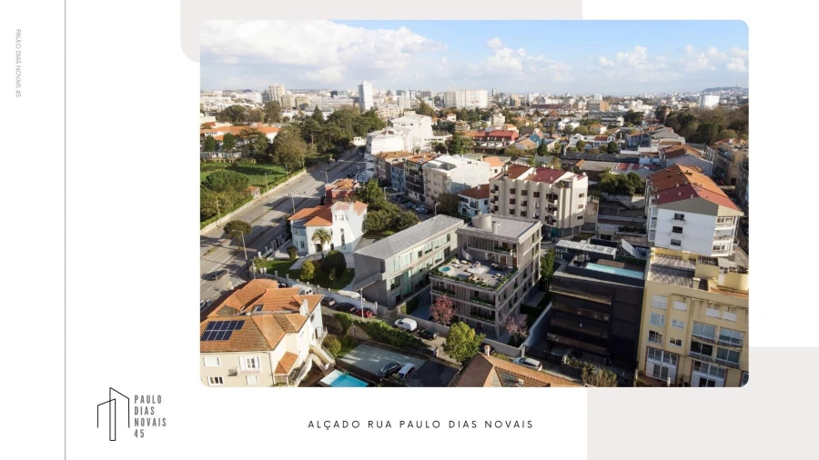 Apartamento T4 para Venda em Lordelo do Ouro e Massarelos Foto 2