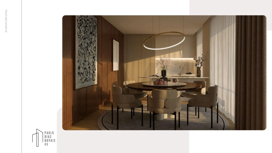 Apartamento T4 para Venda em Lordelo do Ouro e Massarelos Foto 9