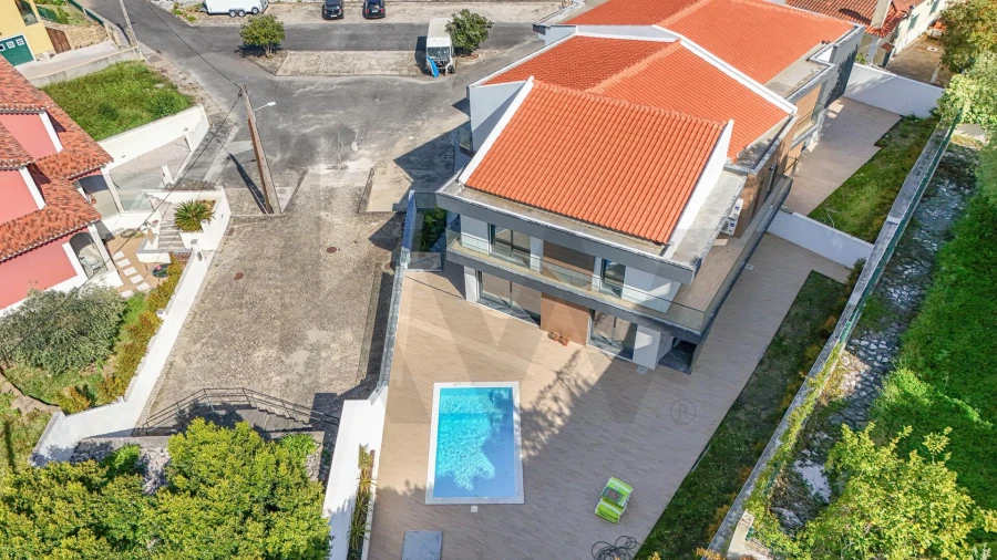 Moradia T5 para Venda em Enxara do Bispo, Gradil e Vila Franca do Rosário Foto 44