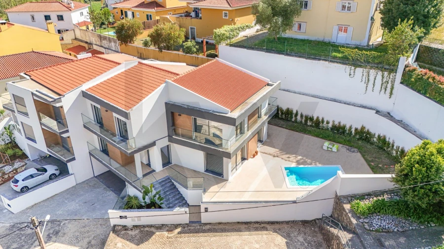 Moradia T5 para Venda em Enxara do Bispo, Gradil e Vila Franca do Rosário Foto 45