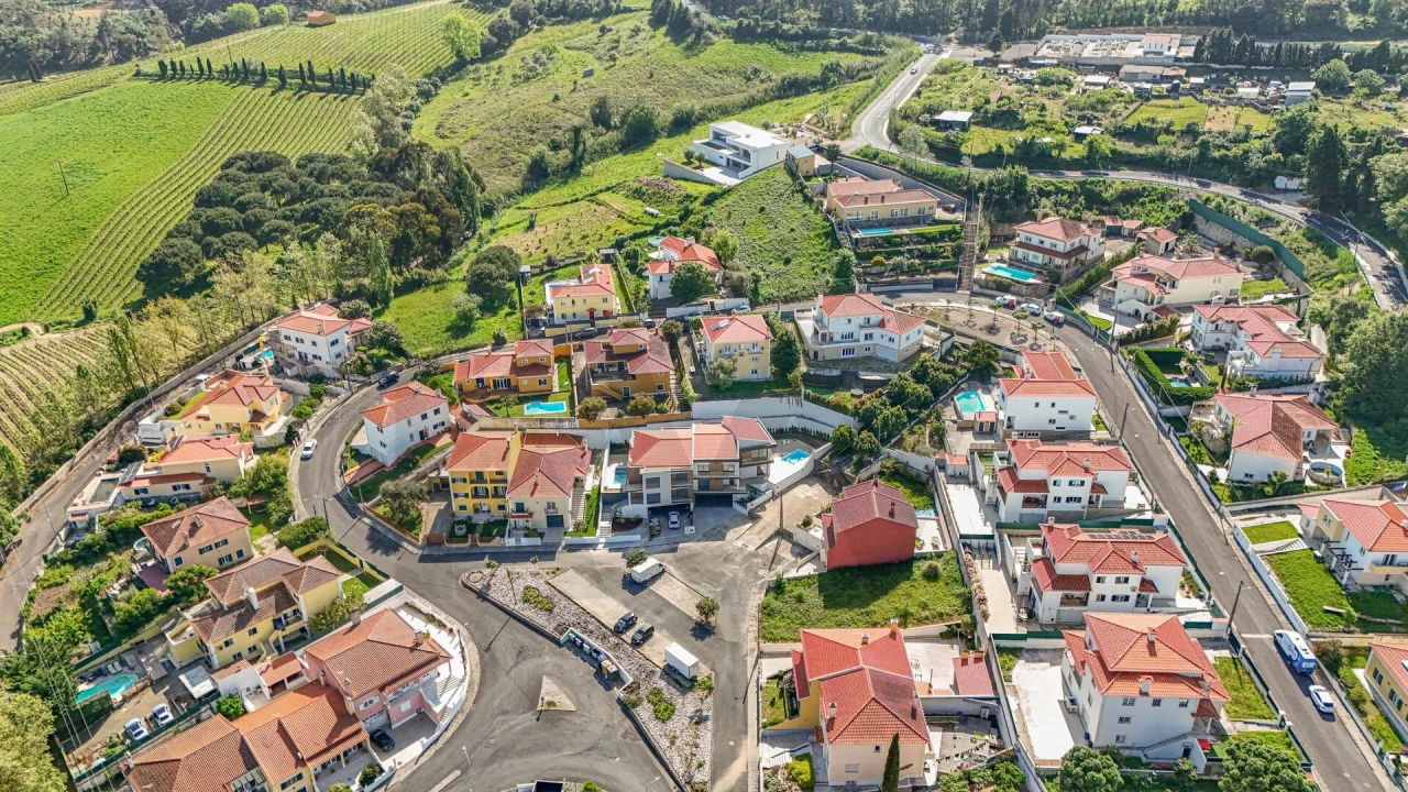 Moradia T5 para Venda em Enxara do Bispo, Gradil e Vila Franca do Rosário Foto 50