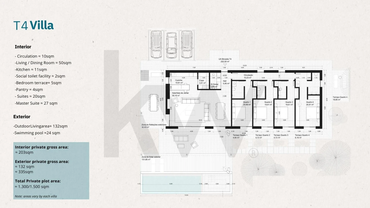 Moradia T4 para Venda em São Francisco da Serra Foto 5