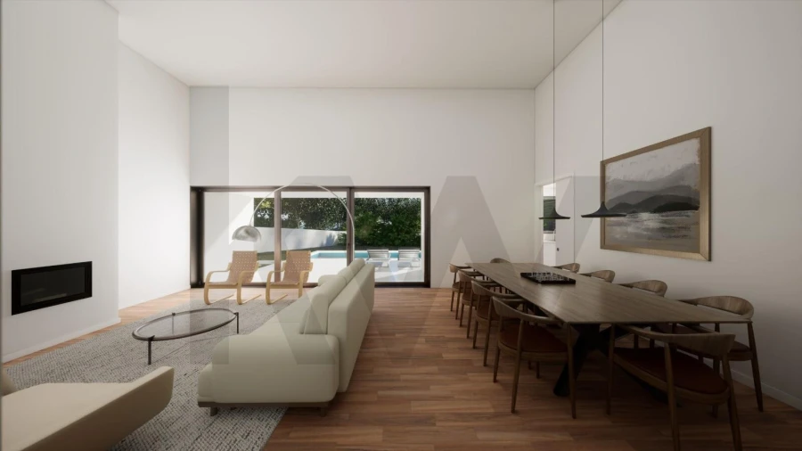 Moradia T4 para Venda em Antuzede e Vil de Matos Foto 6