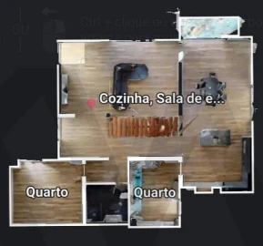 Moradia T3 para Venda em Arco da Calheta