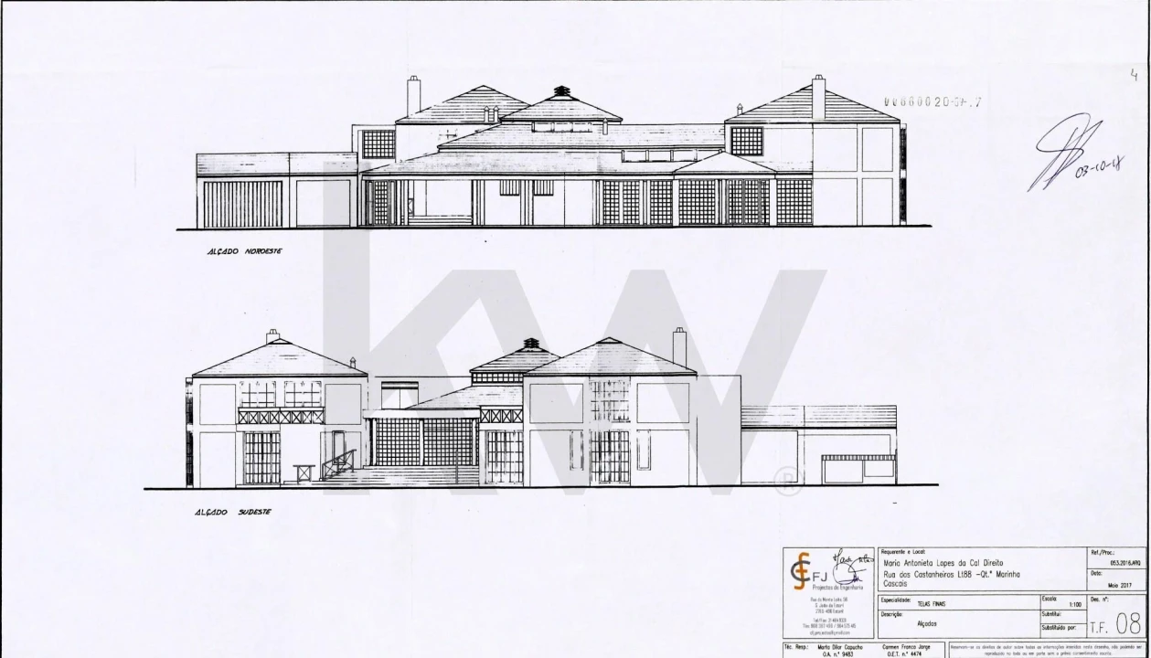 Moradia T8 para Venda em Cascais e Estoril Foto 39