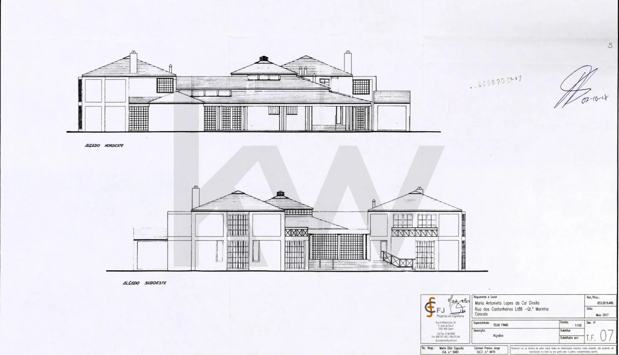 Moradia T8 para Venda em Cascais e Estoril Foto 41