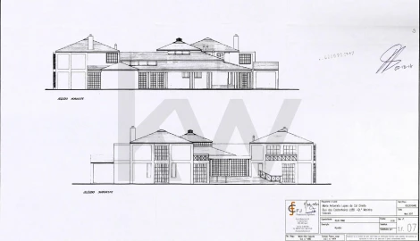Moradia T8 para Venda em Cascais e Estoril