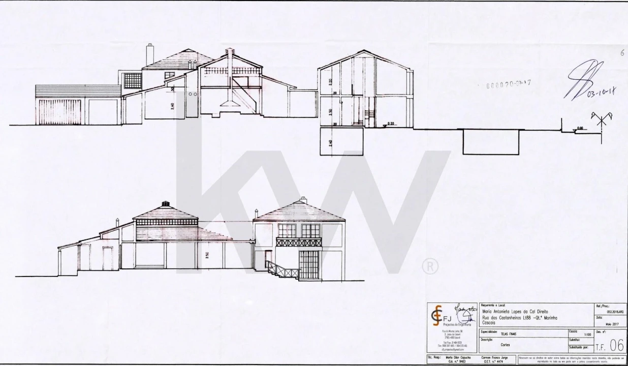 Moradia T8 para Venda em Cascais e Estoril Foto 44
