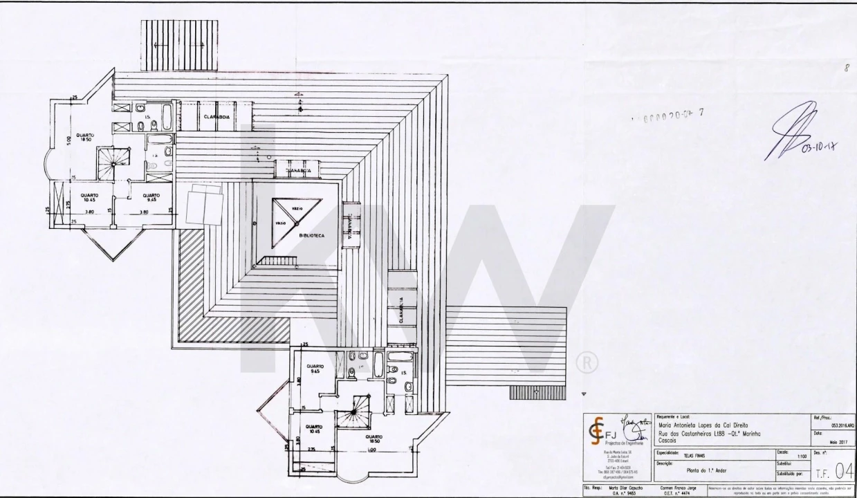 Moradia T8 para Venda em Cascais e Estoril Foto 40