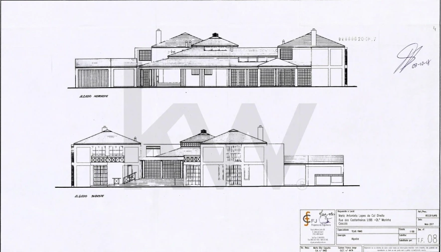 Moradia T8 para Venda em Cascais e Estoril Foto 39