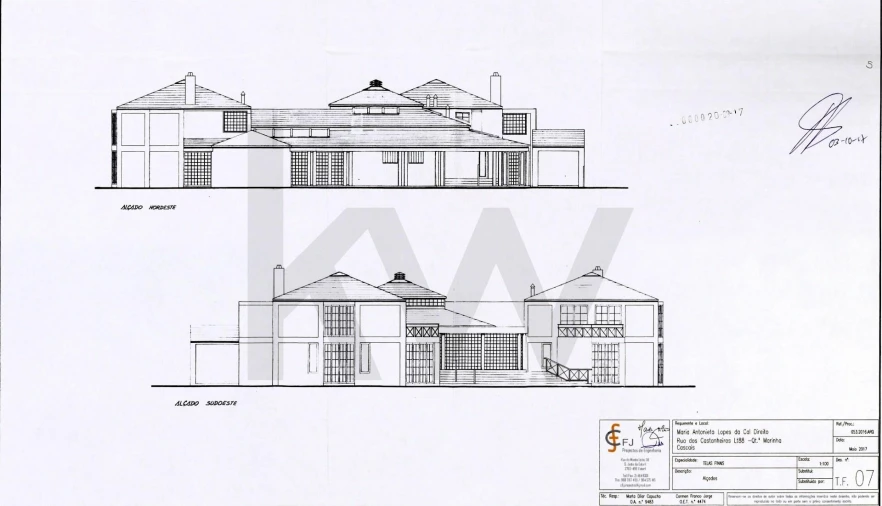 Moradia T8 para Venda em Cascais e Estoril Foto 41