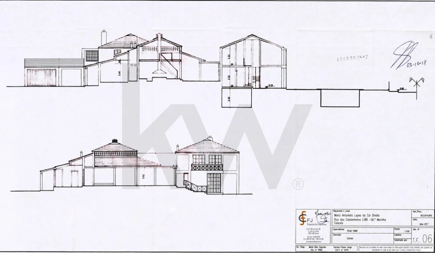 Moradia T8 para Venda em Cascais e Estoril Foto 44
