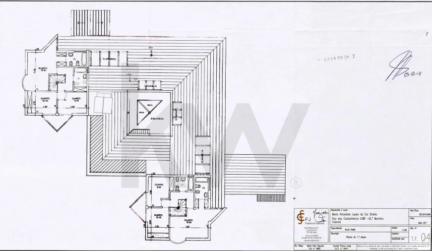 Moradia T8 para Venda em Cascais e Estoril Foto 40