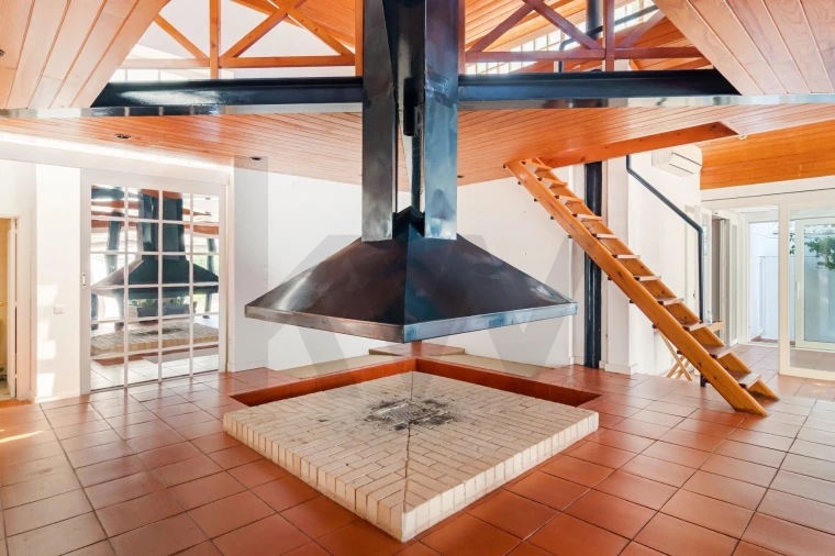 Moradia T8 para Venda em Cascais e Estoril Foto 22