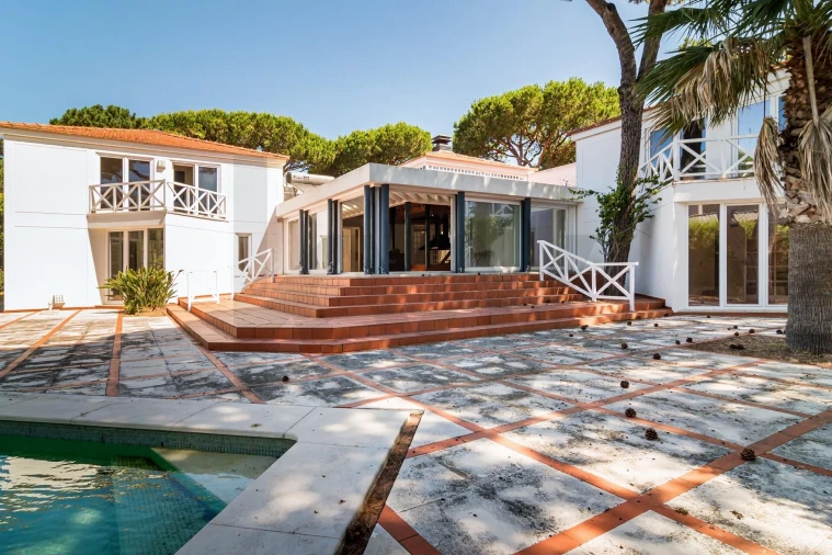 Moradia T8 para Venda em Cascais e Estoril Foto 14