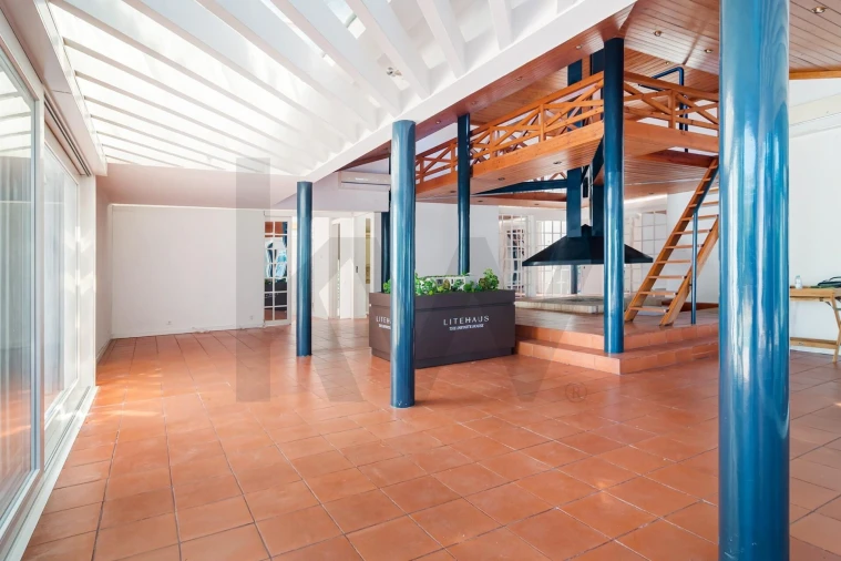 Moradia T8 para Venda em Cascais e Estoril Foto 24