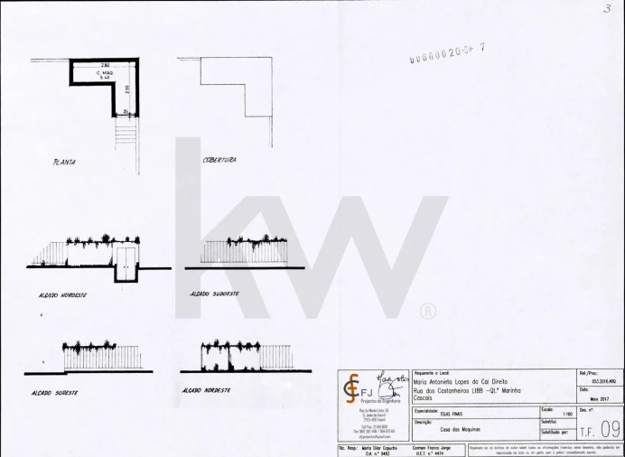 Moradia T8 para Venda em Cascais e Estoril Foto 37
