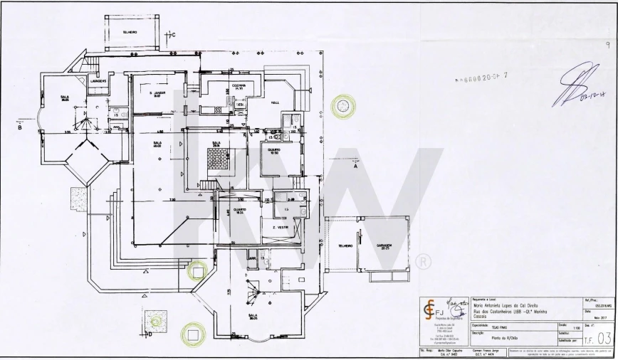 Moradia T8 para Venda em Cascais e Estoril Foto 42