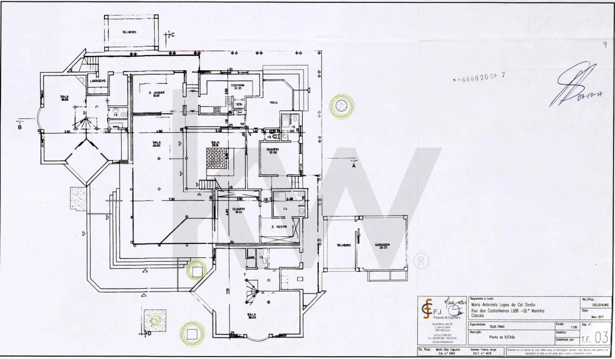 Moradia T8 para Venda em Cascais e Estoril Foto 42