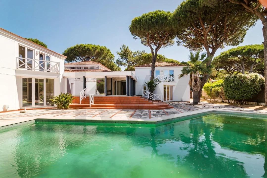 Moradia T8 para Venda em Cascais e Estoril Foto 10