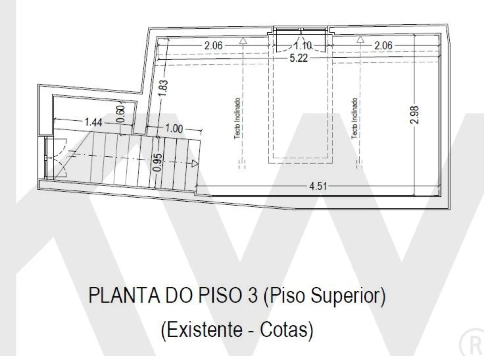 Apartamento T1 para Venda em Santa Maria Maior Foto 30