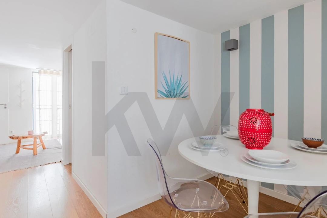 Apartamento T1 para Venda em Santa Maria Maior Foto 5