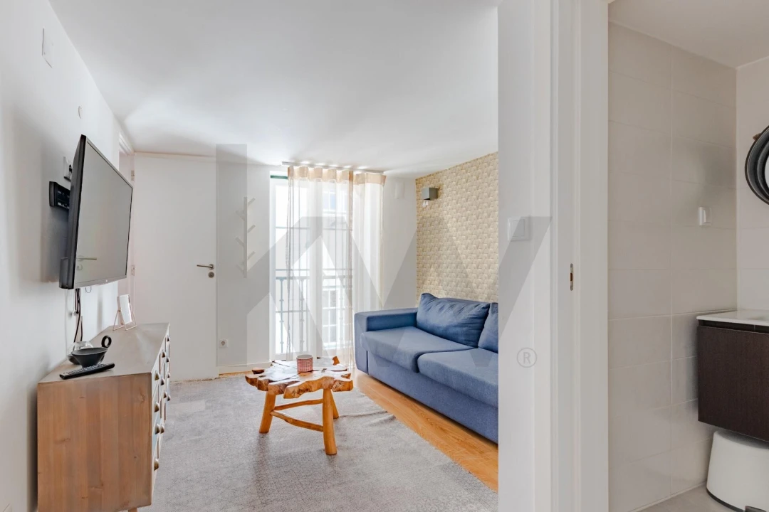 Apartamento T1 para Venda em Santa Maria Maior Foto 11