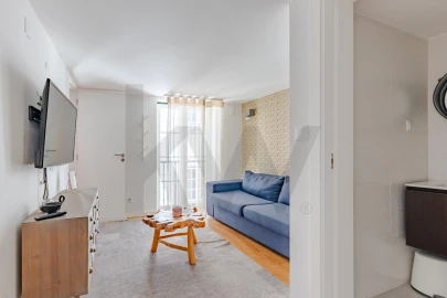 Apartamento T1 para Venda em Santa Maria Maior