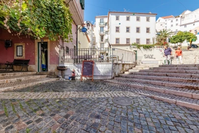 Apartamento T1 para Venda em Santa Maria Maior