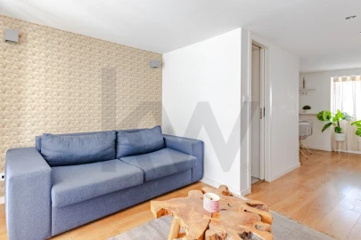 Apartamento T1 para Venda em Santa Maria Maior