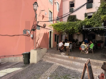 Apartamento T1 para Venda em Santa Maria Maior