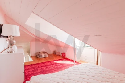 Apartamento T1 para Venda em Santa Maria Maior