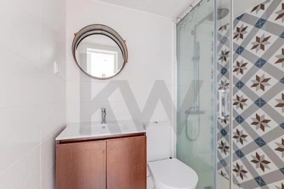Apartamento T1 para Venda em Santa Maria Maior