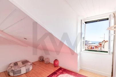 Apartamento T1 para Venda em Santa Maria Maior