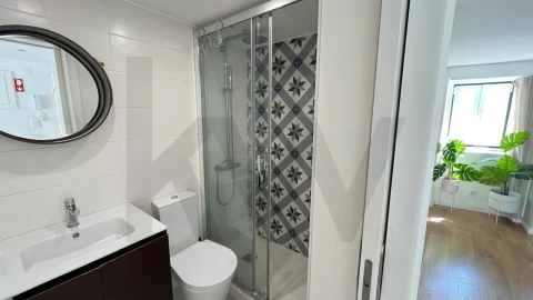 Apartamento T1 para Venda em Santa Maria Maior