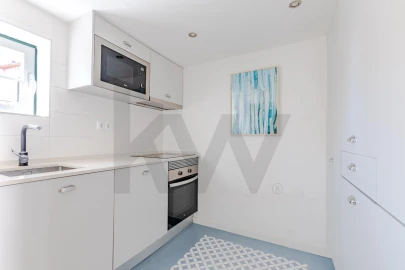 Apartamento T1 para Venda em Santa Maria Maior