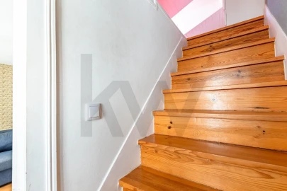 Apartamento T1 para Venda em Santa Maria Maior