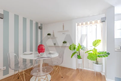 Apartamento T1 para Venda em Santa Maria Maior
