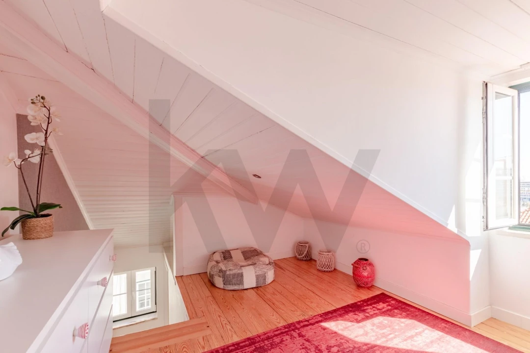 Apartamento T1 para Venda em Santa Maria Maior Foto 18